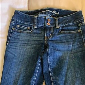 American Eagle Outfitters Artist Jeans 0 regular